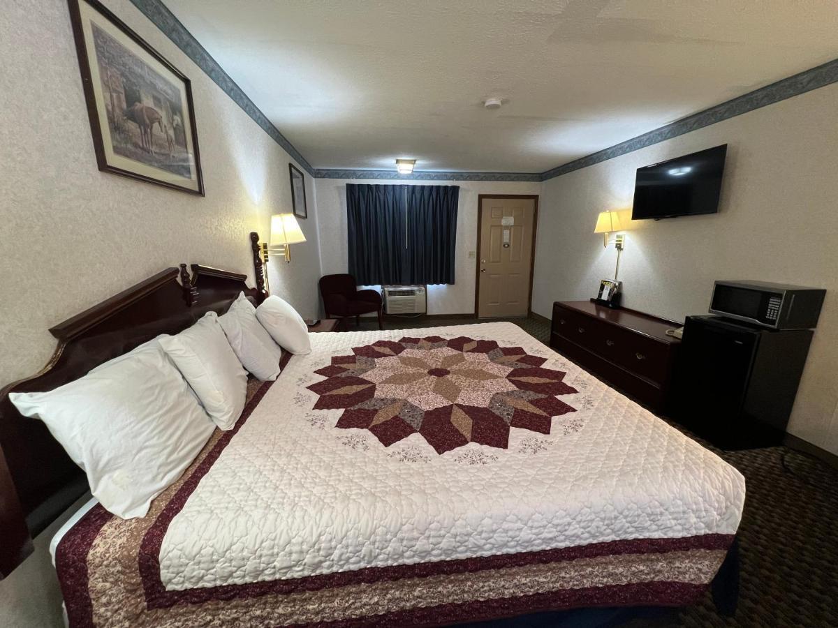 Americas Inn Bardstown Dış mekan fotoğraf