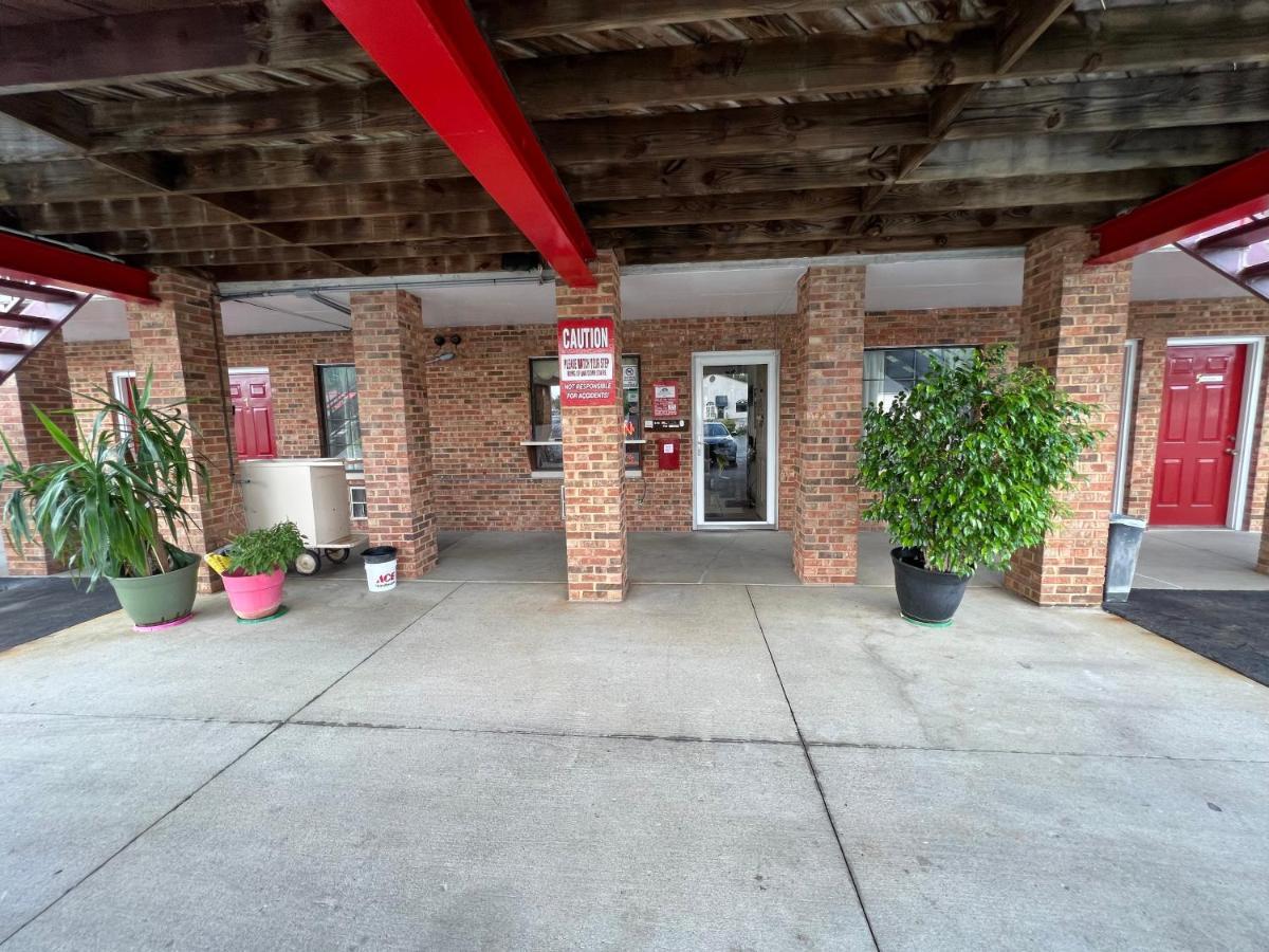 Americas Inn Bardstown Dış mekan fotoğraf