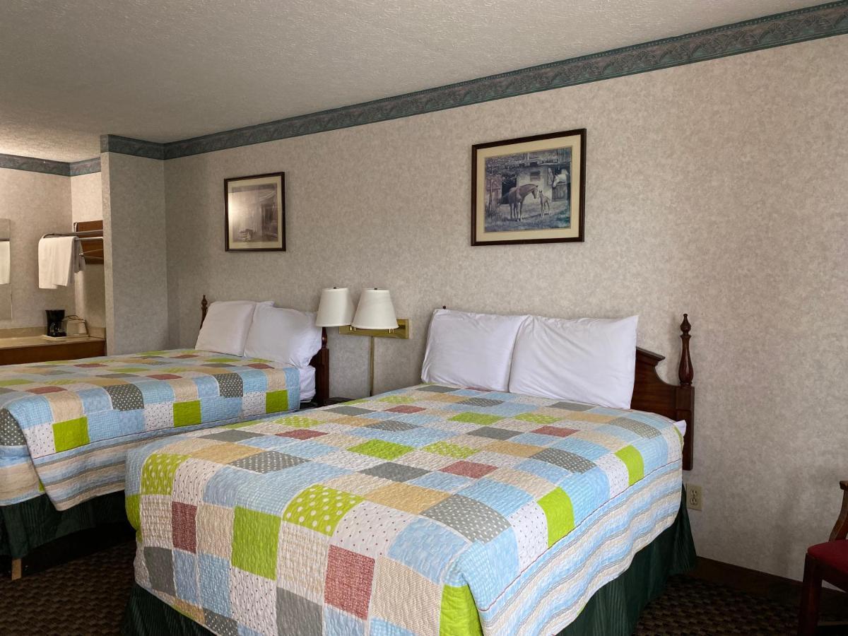 Americas Inn Bardstown Dış mekan fotoğraf