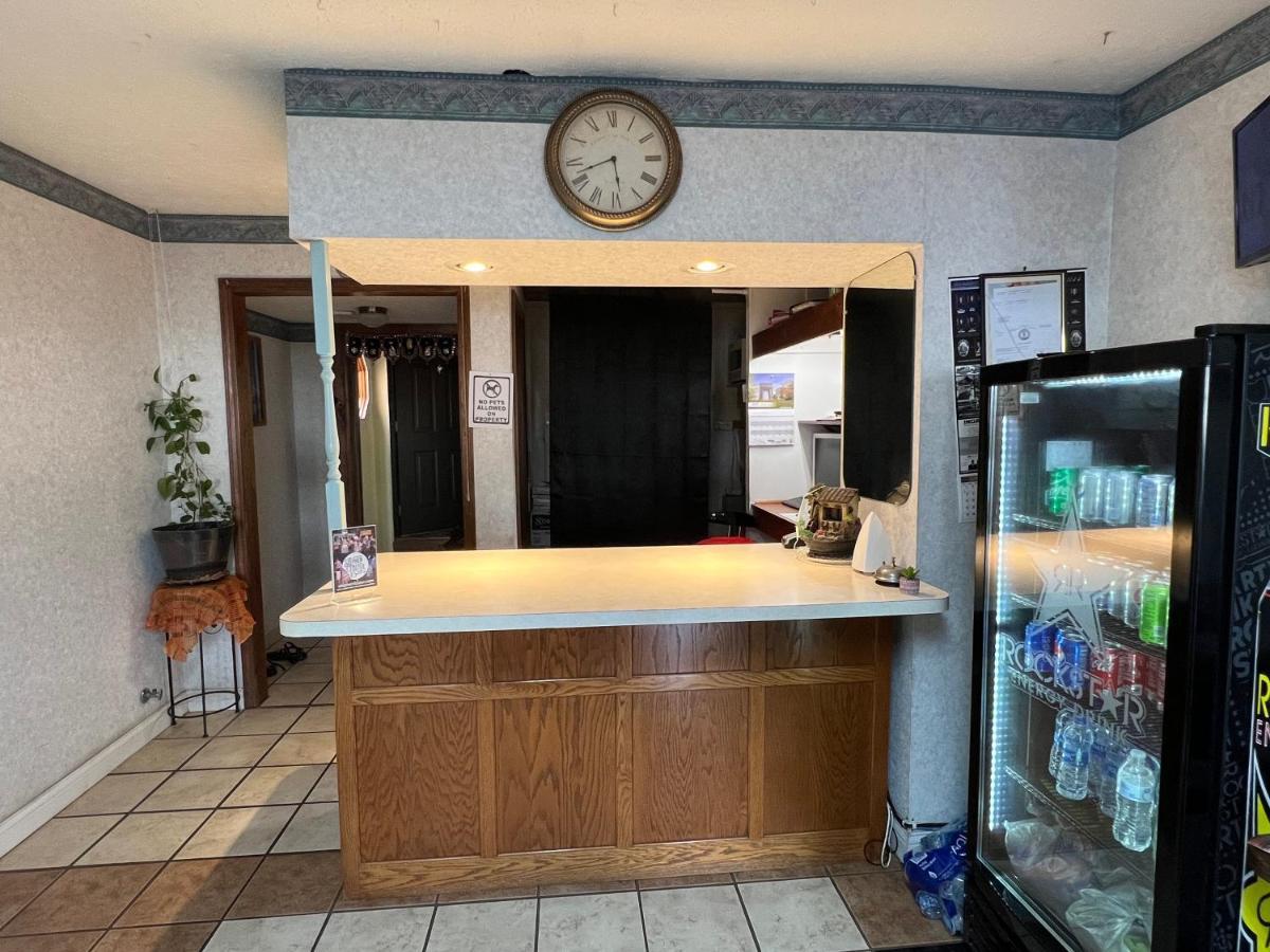 Americas Inn Bardstown Dış mekan fotoğraf