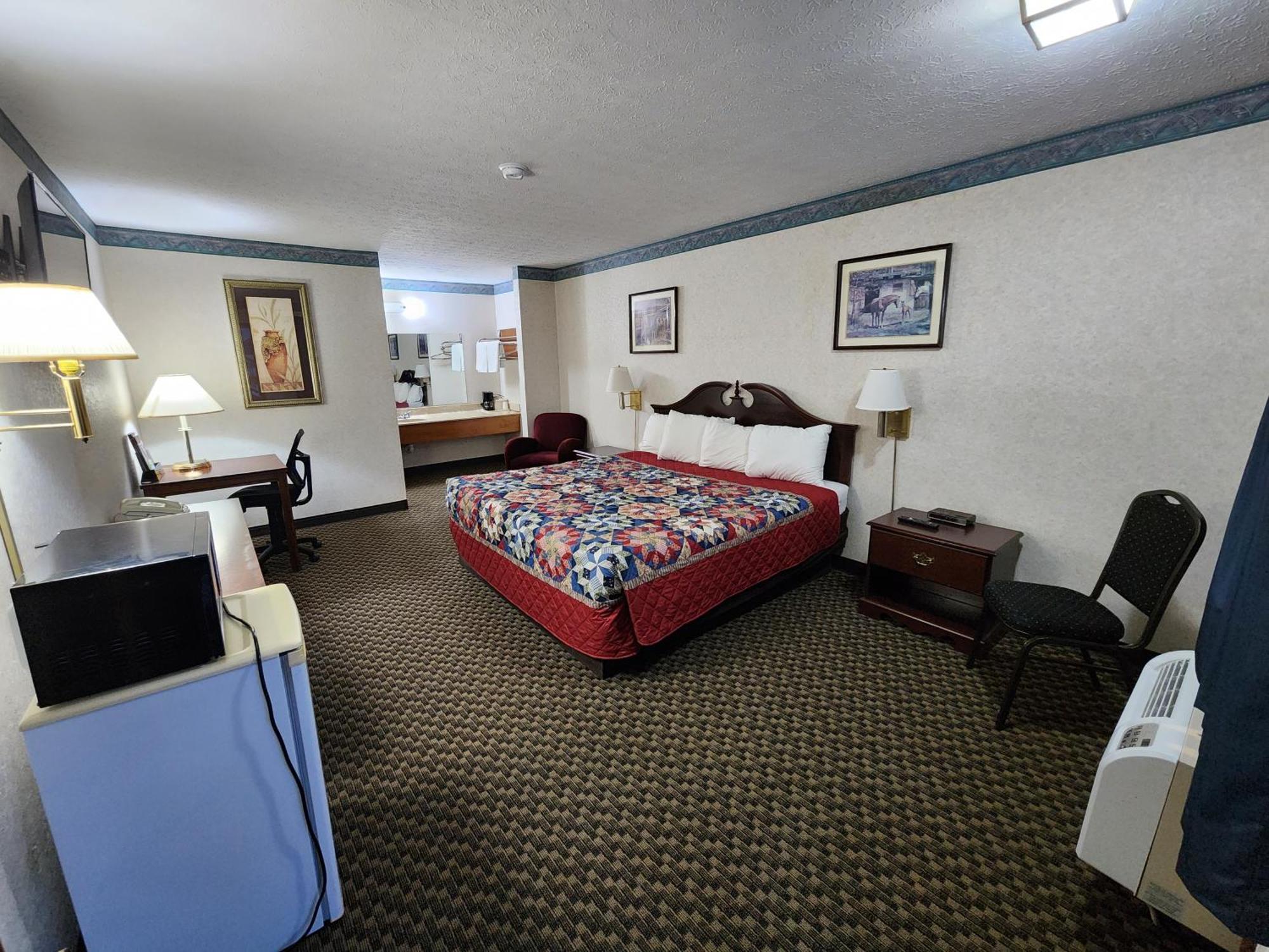Americas Inn Bardstown Dış mekan fotoğraf