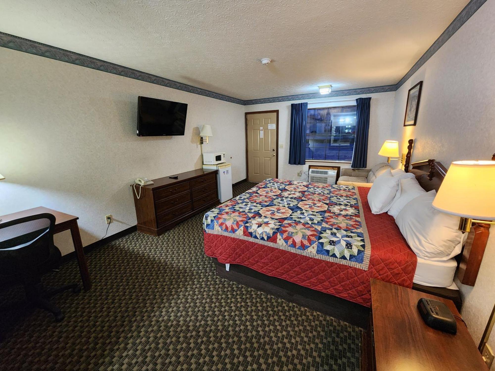 Americas Inn Bardstown Dış mekan fotoğraf