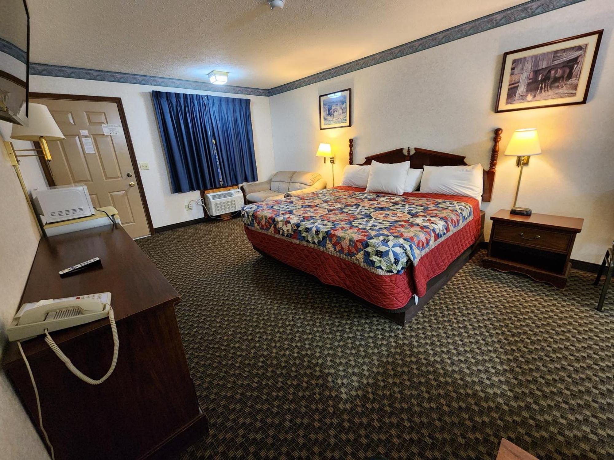 Americas Inn Bardstown Dış mekan fotoğraf