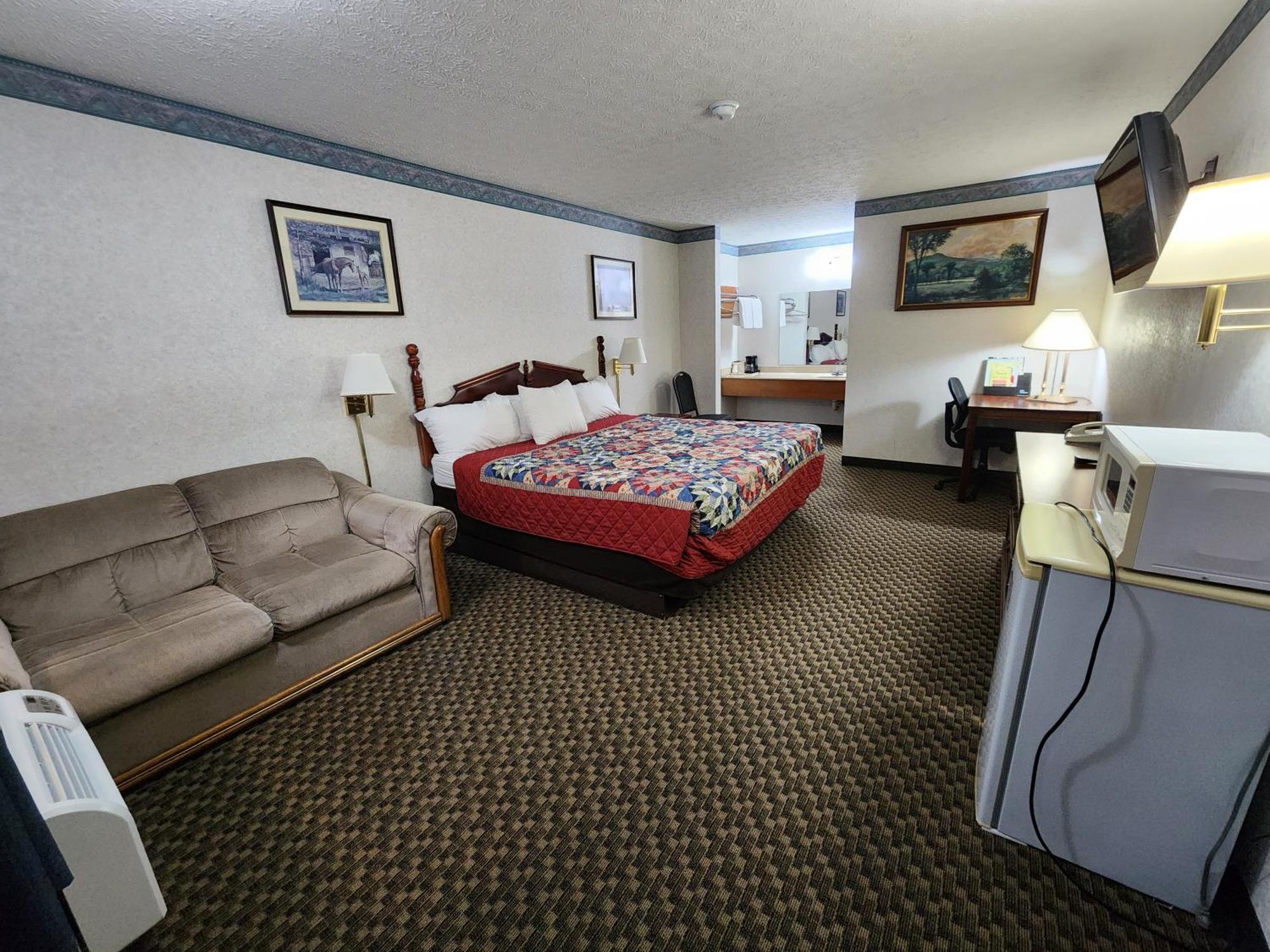 Americas Inn Bardstown Dış mekan fotoğraf