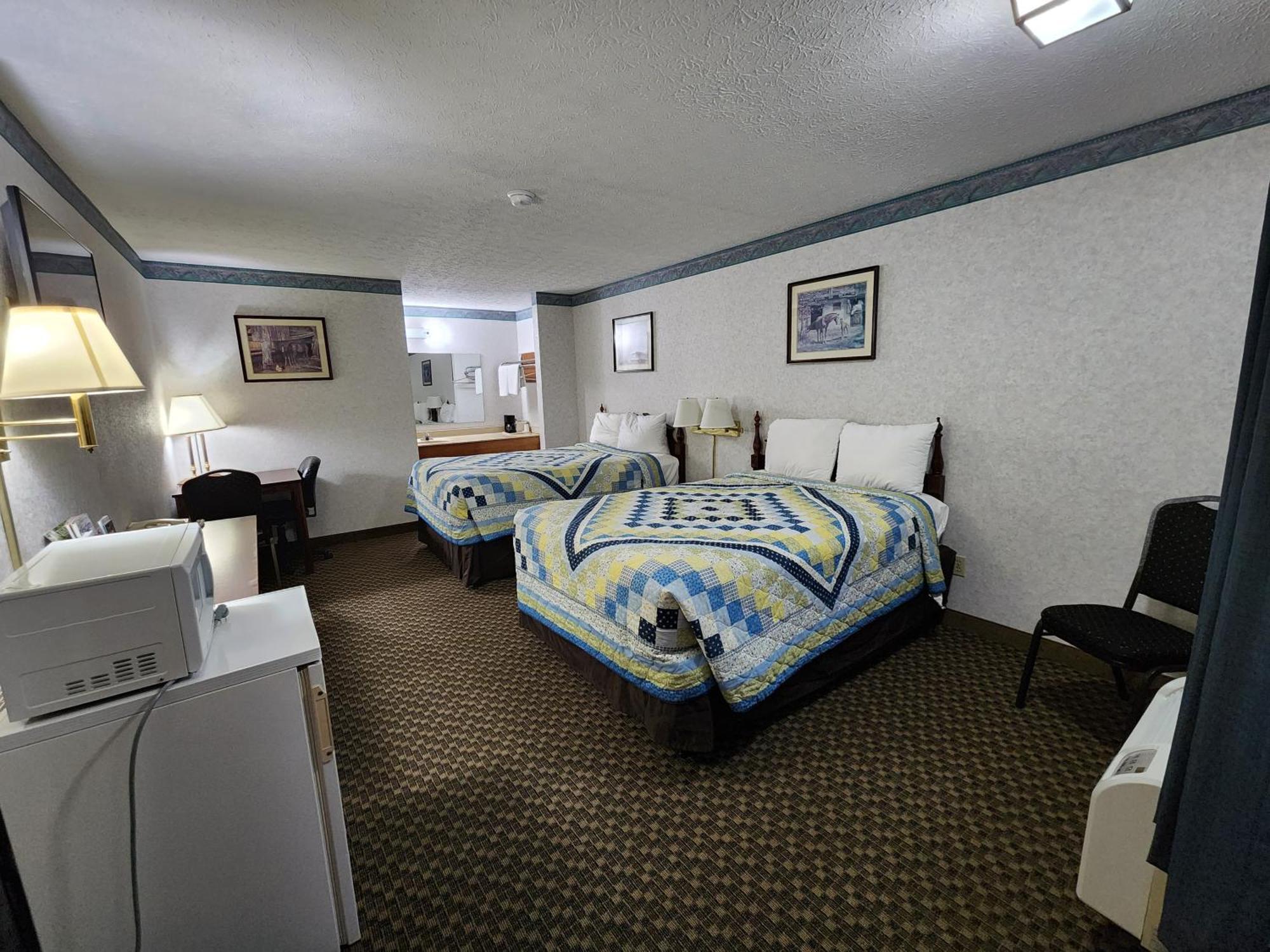 Americas Inn Bardstown Dış mekan fotoğraf