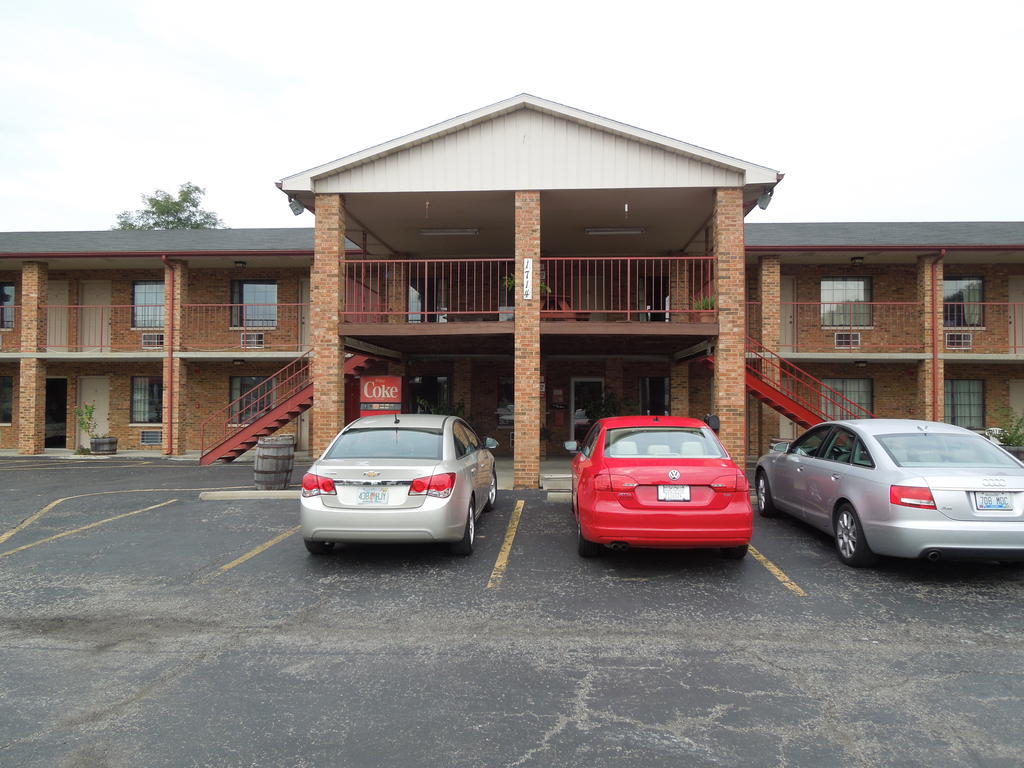 Americas Inn Bardstown Dış mekan fotoğraf