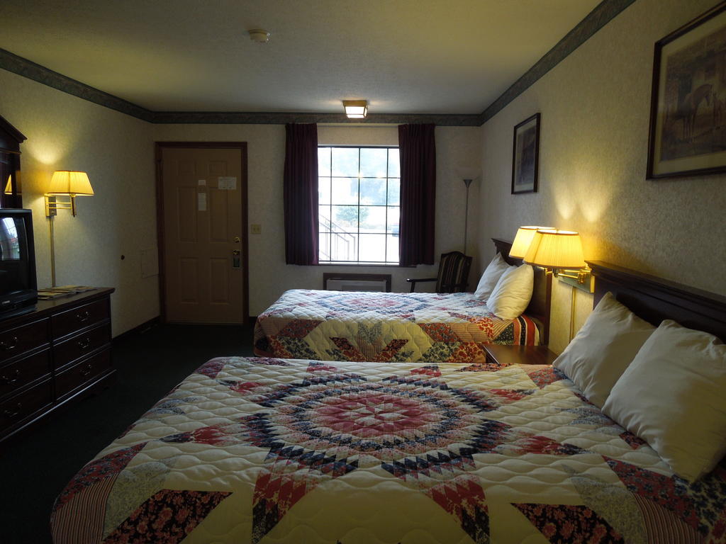 Americas Inn Bardstown Oda fotoğraf