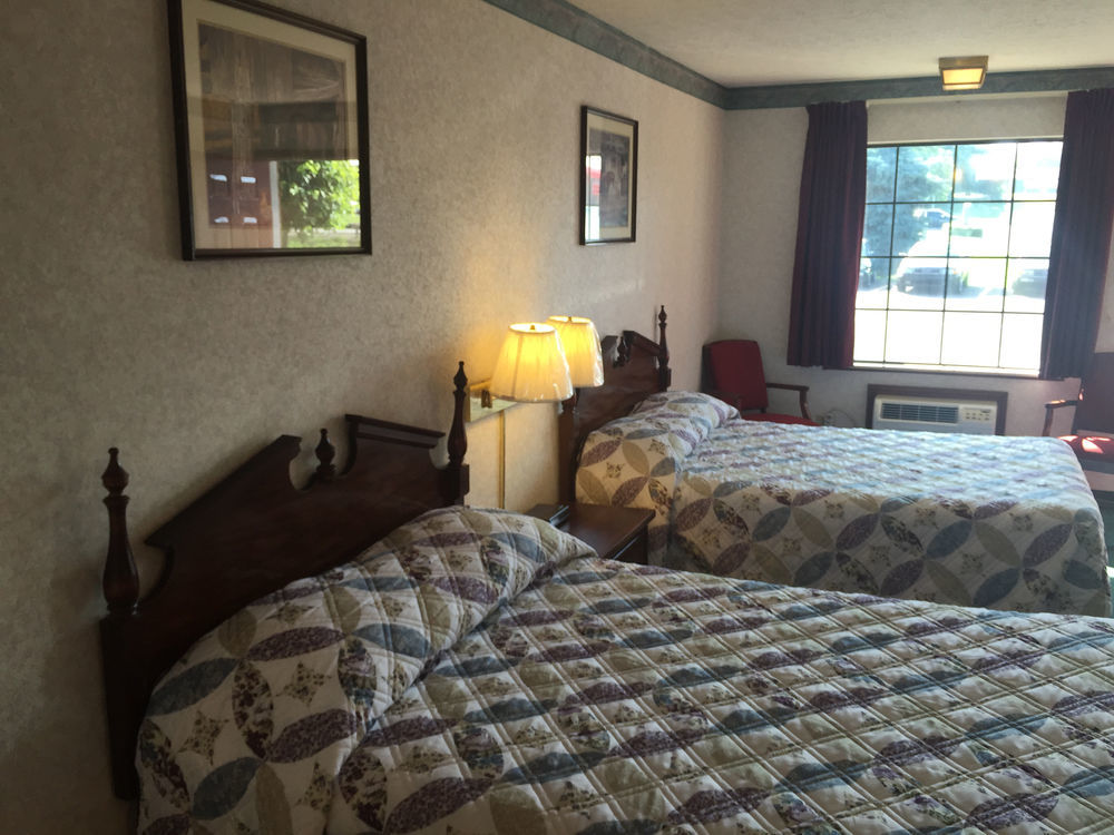 Americas Inn Bardstown Dış mekan fotoğraf