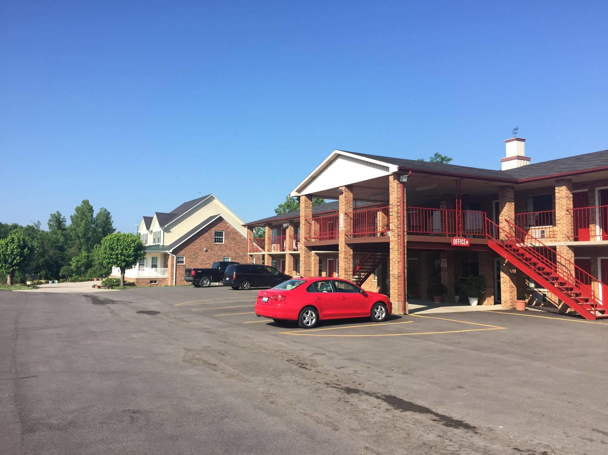 Americas Inn Bardstown Dış mekan fotoğraf