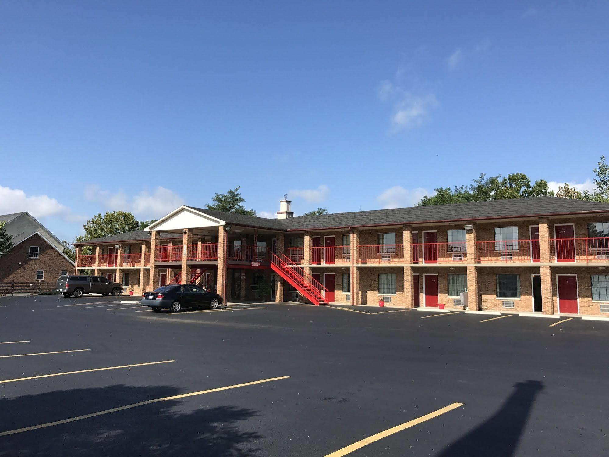 Americas Inn Bardstown Dış mekan fotoğraf